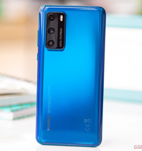 Android entsperrt huawei p40 - android,