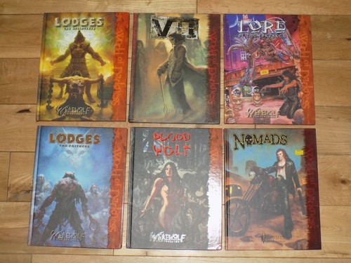 Vampire the masquerade - masquerade, source