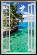 Wallario poster mit - wallario,