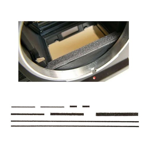 Premium light seal foam kit - seal,