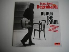 Franz Josef Degenhardt - Durch