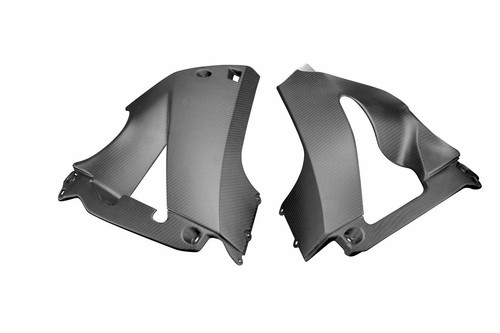 Carbon bugspoiler für - bugspoiler, honda