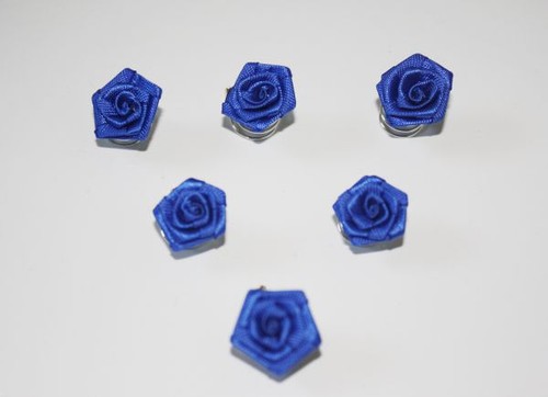 Haarschmuck 6 haarspiralen - haarschmuck,