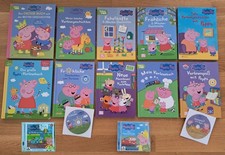Konvolut Peppa Pig Wutz 10