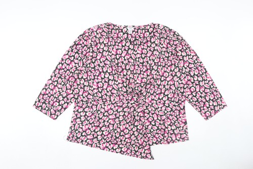 Damenbluse rosa - m&co,