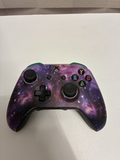 Xbox one galaxy scuf - xbox,