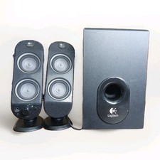 Logitech X-230 Subwoofer & 2