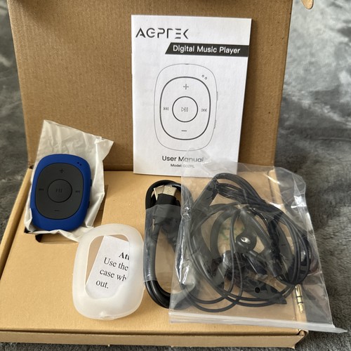 Agptek g02 mini mp3 - agptek,