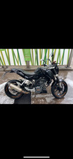 KTM Duke 125, Full Black, Bj. 2013