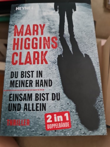 Bist meiner hand - meiner, /