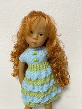 Handgemachte Puppenkleidung