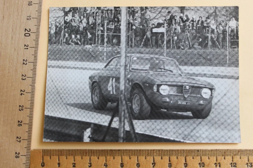 Alfa romeo giulia gta - giulia, gt
