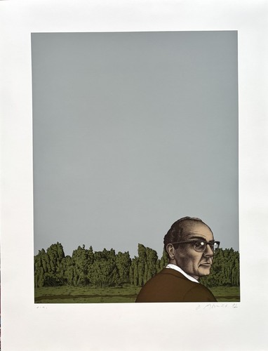 Dieter asmus siebdruck - asmus:,