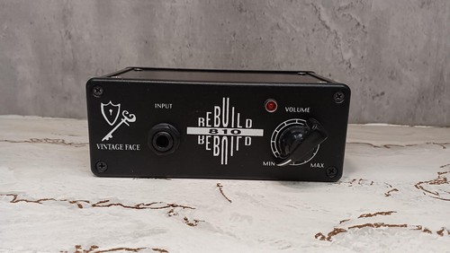 Ampeg vintage face - ampeg, rebuild