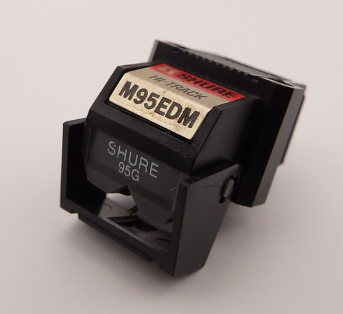 Shure edm tonabnehmer - 95,