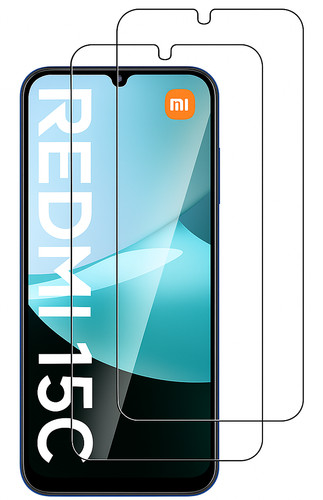 Xiaomi redmi 15c - 2x,