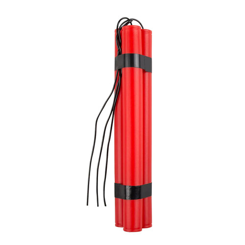 Dynamitstange attrappe 23cm - attrappe,