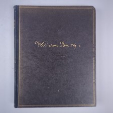 Wilhelm busch album - wilhelm, busch-album