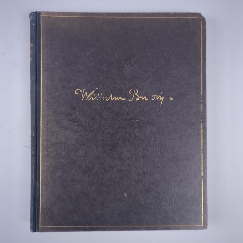 Wilhelm busch album - wilhelm, busch-album