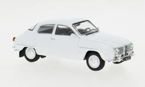 Saab 1965 weiss - saab,, 96