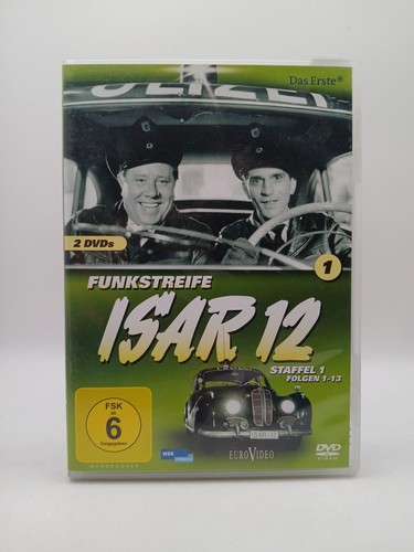 Funkstreife isar staffel - funkstreife,