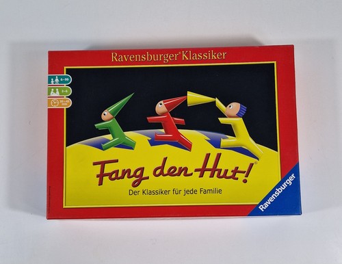 Fang den hut - fang, hut!