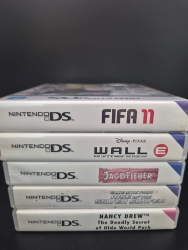 Nintendo spiele konvolut - spiele,