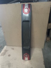 Heckblende LA7W Silber für VW SHARAN (7M8, 7M9, 7M6) 1.9 TDI 964981 964981 Grau