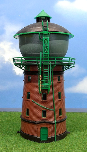 Kibri 9432 wasserturm - kibri, b-9432