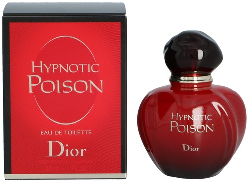 Hypnotic poison edt - cd,
