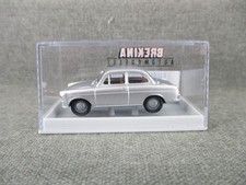 Brekina 1:87 26010 Modellauto VW 1500 Limousine in OVP BR75