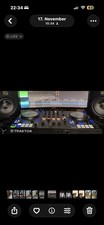 Native Instruments Traktor Kontrol S4 MK3 DJ Controller 4-Kanal 4-Deck