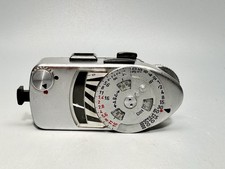 Leica Belichtungsmesser Meter MR für Leica M Metrawatt #117