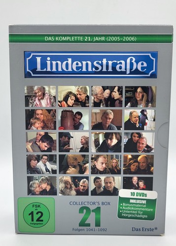 Die lindenstraße komplette - die,