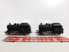 Märklin H0 AC 2x CM 800 (3000) Dampflok Tenderlok Lokomotive 89 028 DB #DT637-1
