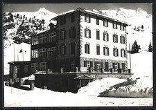 Passo San Pellegrino, Albergo Costabella, Ansichtskarte 