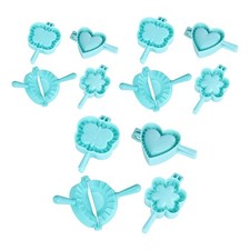 4 Stück Knödelpresse