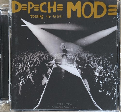 2xcd album depeche - 2xcd,