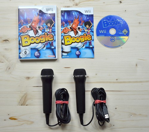 Wii boogie 2 x usb - 2,