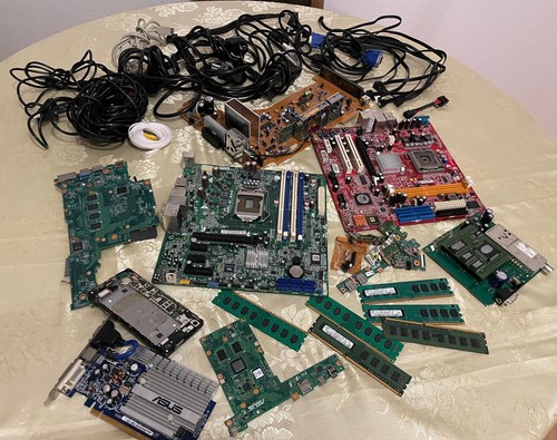 Pc elektro schrott - pc,