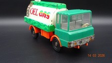 Ddr spielzeug tankwagen - ddr,
