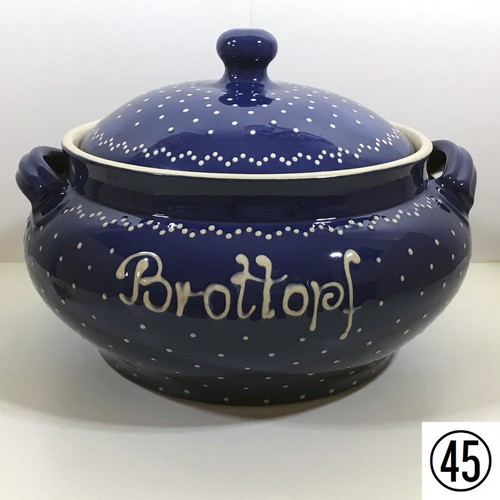 Brottopf - ,