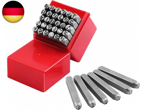 Stück schlagzahlen set - 36,