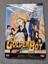 Golden Boy - DVD - Gold
