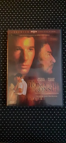 Der honorar konsul dvd richard - der,
