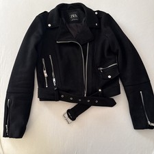 Zara, Bikerjacke, Damen