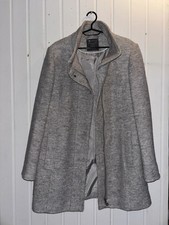 Street One Damen Mantel Grau