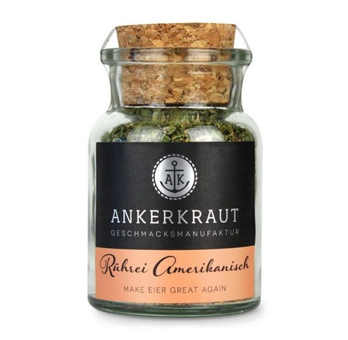 Ankerkraut rührei - ankerkraut,