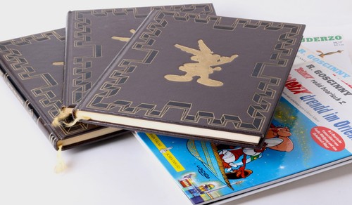Konvolut vintage asterix - vintage,