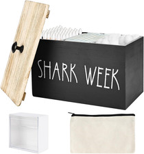 Wattepadspender, Wattepads